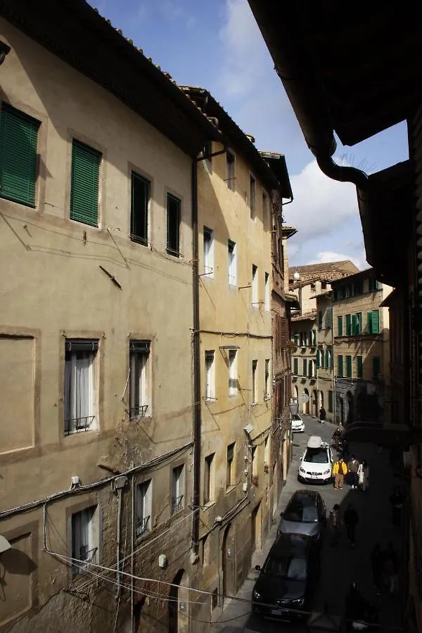 The View: Boutique Apartment Near Piazza Del Campo Siena Italy