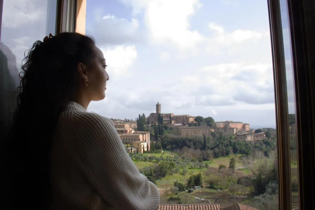 The View: Boutique Apartment Near Piazza Del Campo Siena