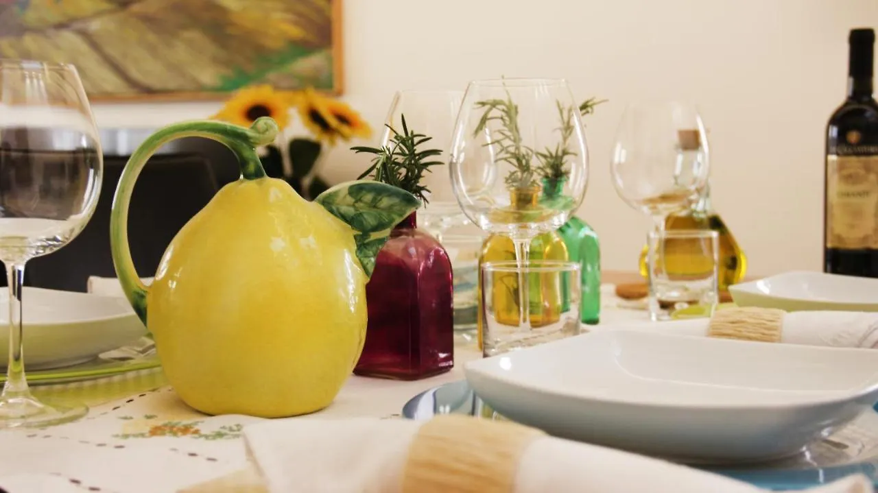 The View: Boutique Apartment Near Piazza Del Campo Siena