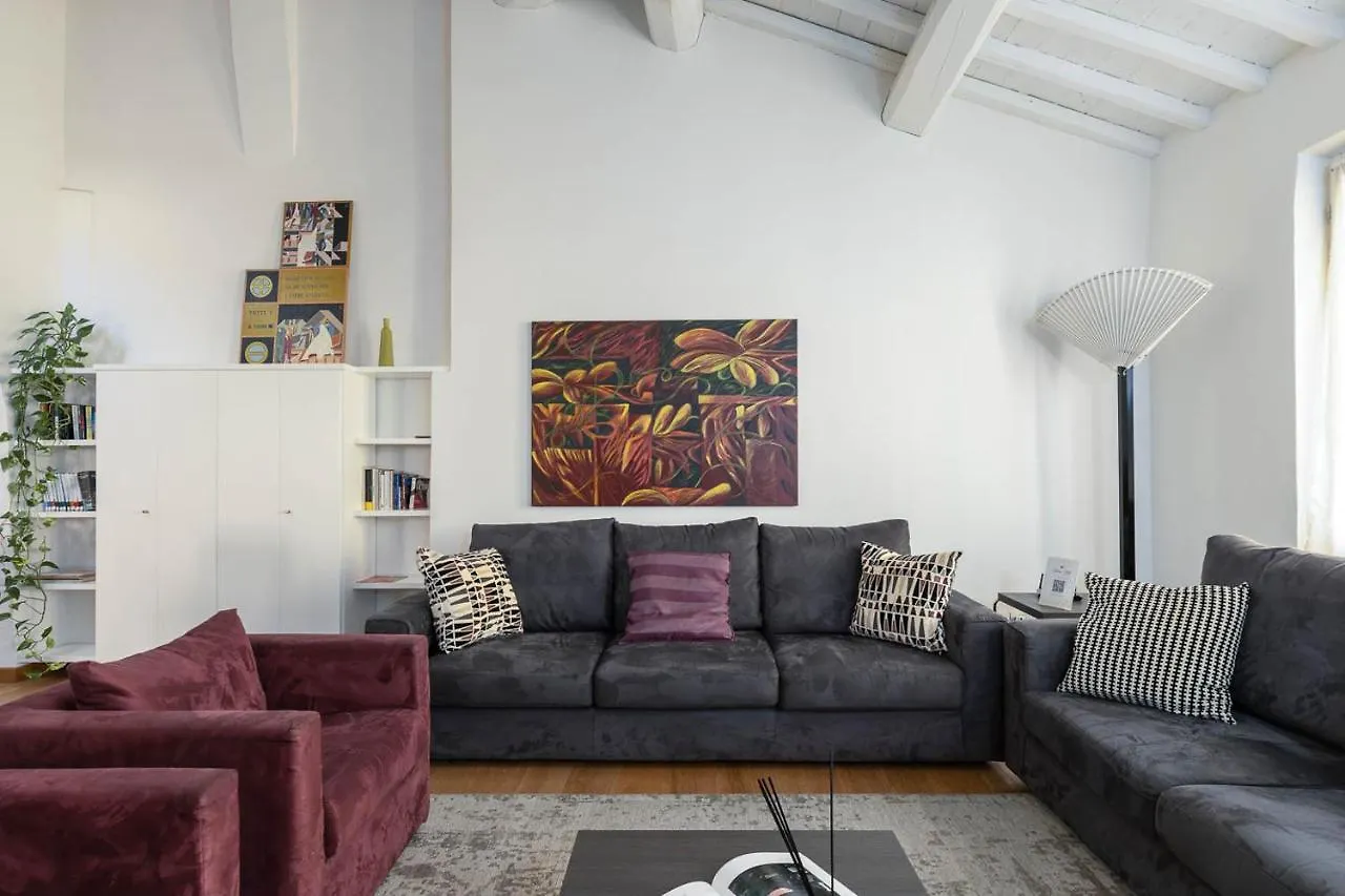 The View: Boutique Apartment Near Piazza Del Campo Siena