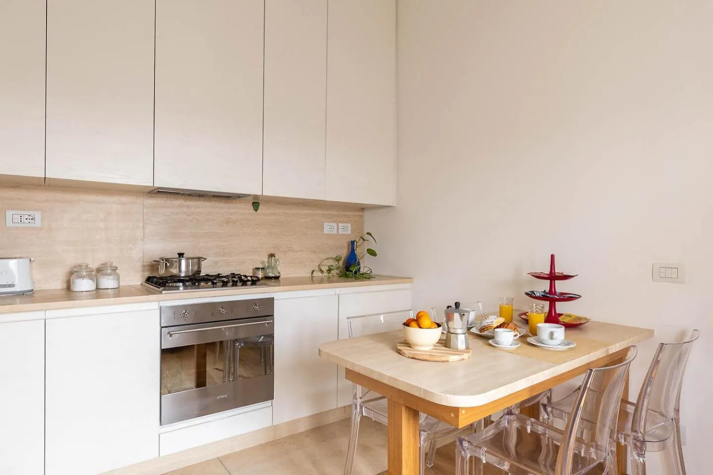 The View: Boutique Apartment Near Piazza Del Campo Siena