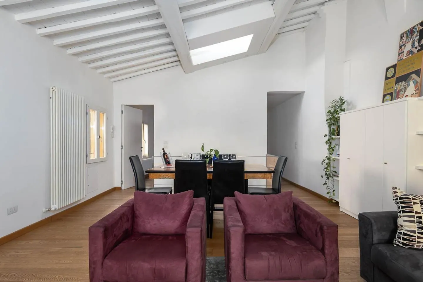 The View: Boutique Apartment Near Piazza Del Campo Siena